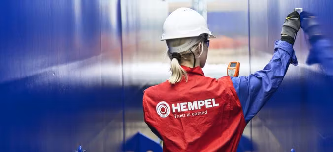 Hempel Marine Coating
